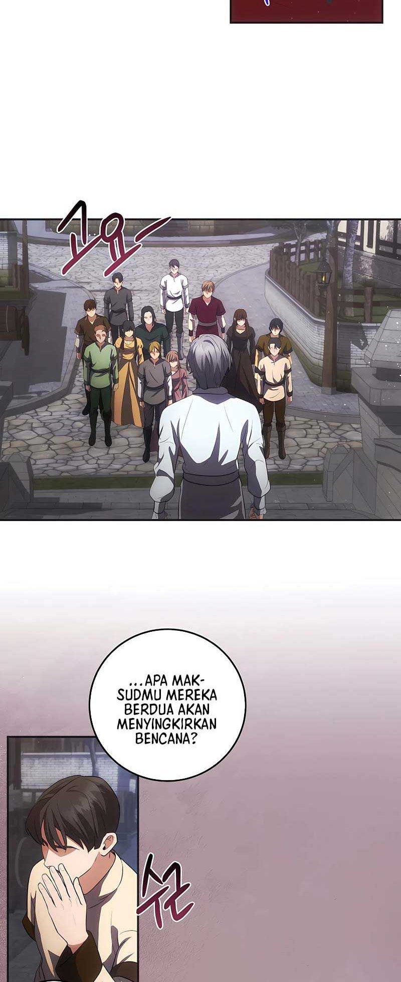I Became The Youngest Prince in The Novel Chapter 29 Gambar 43
