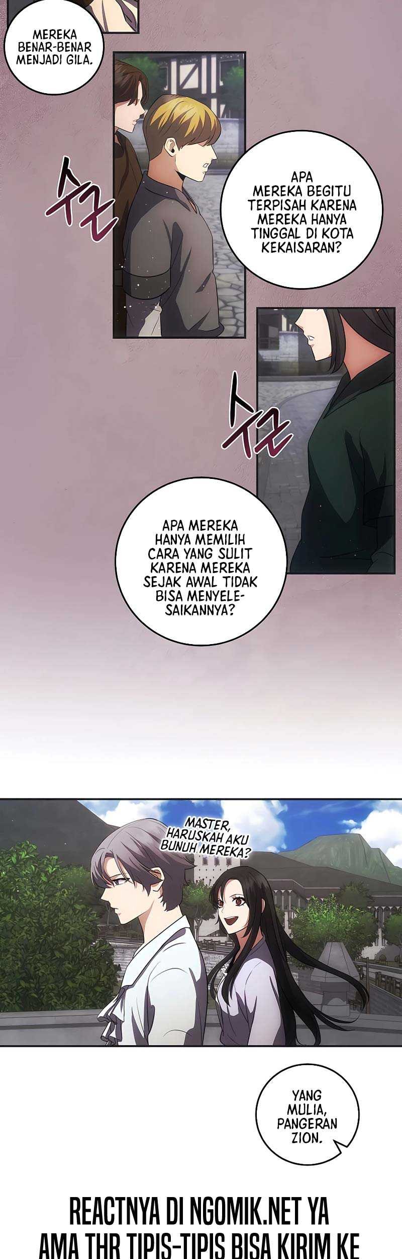 I Became The Youngest Prince in The Novel Chapter 29 Gambar 44