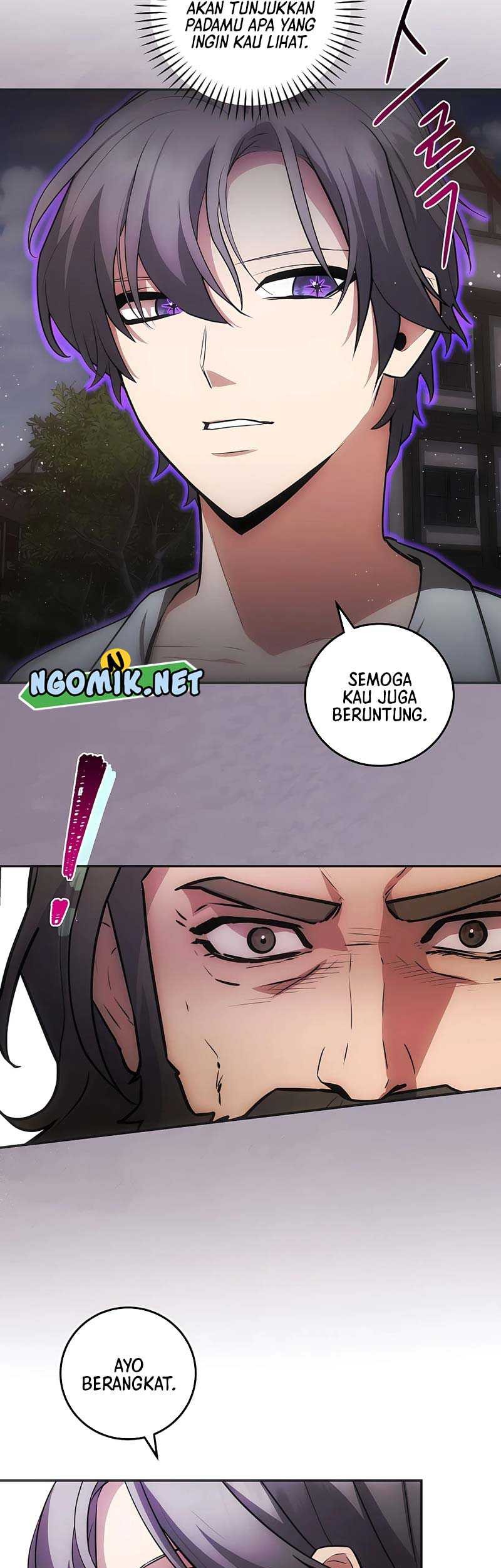 I Became The Youngest Prince in The Novel Chapter 29 Gambar 48