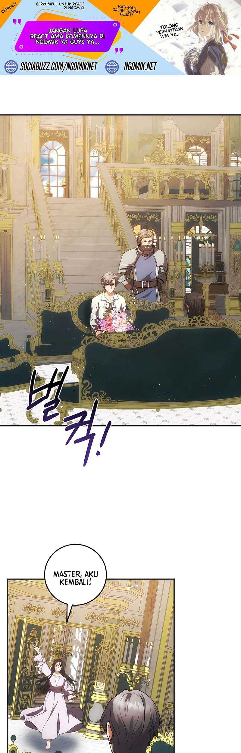 Baca I Became The Youngest Prince in The Novel Chapter 29 Gambar 2