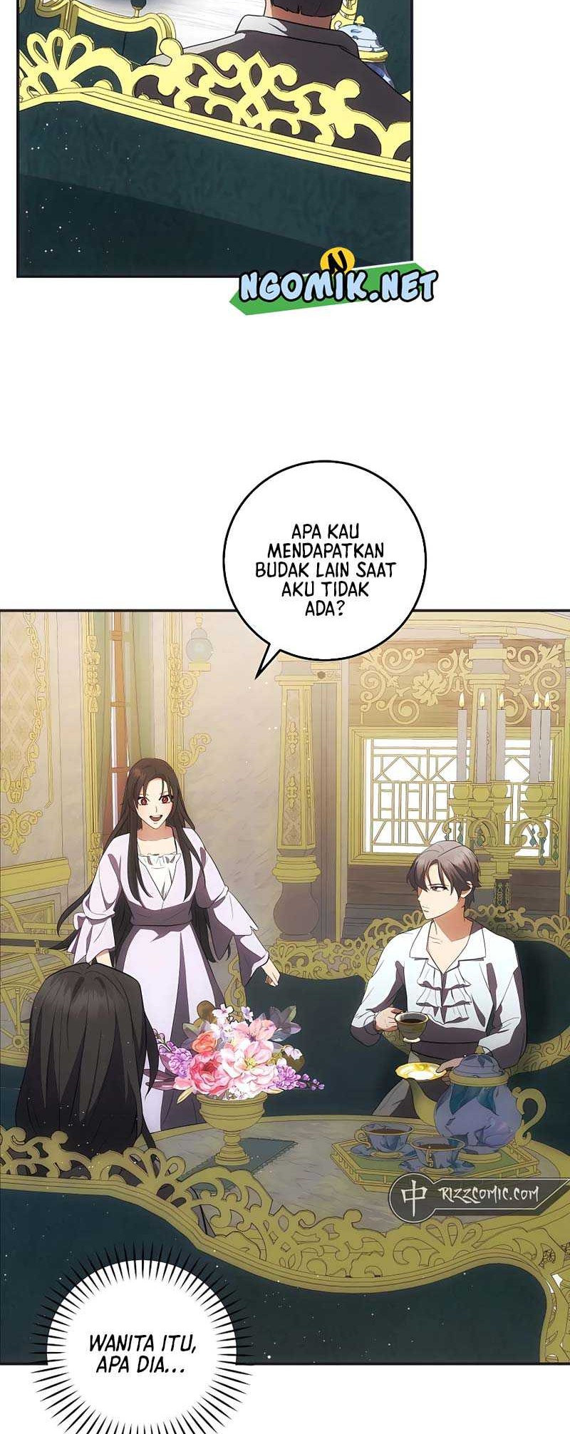 I Became The Youngest Prince in The Novel Chapter 29 Gambar 3