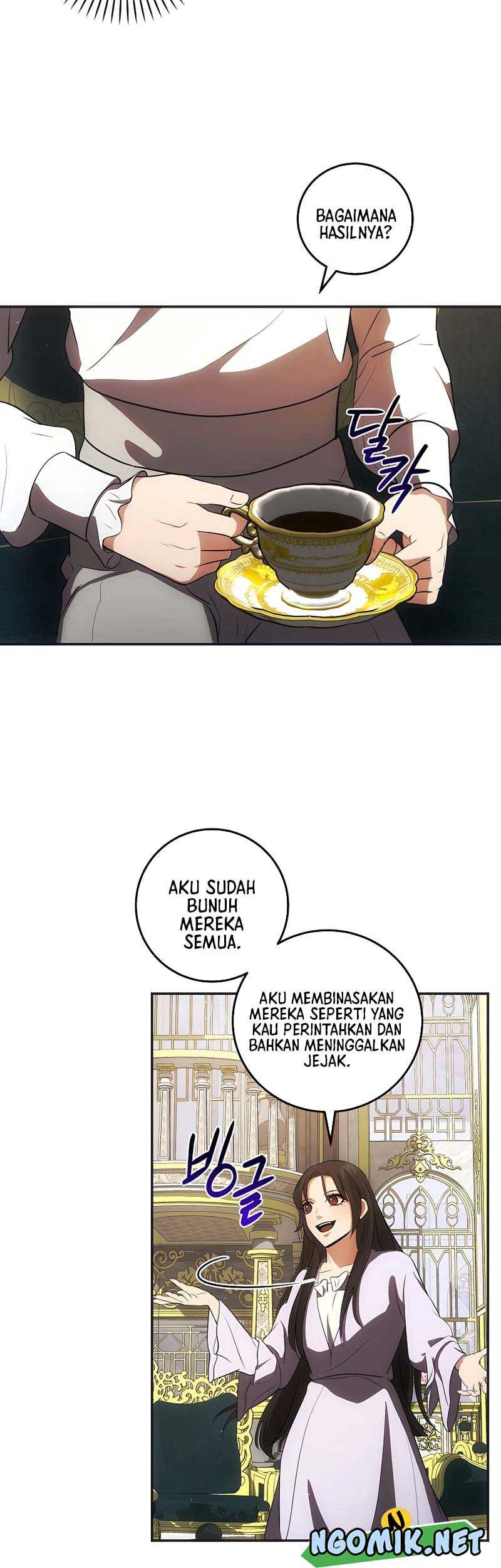 I Became The Youngest Prince in The Novel Chapter 29 Gambar 4