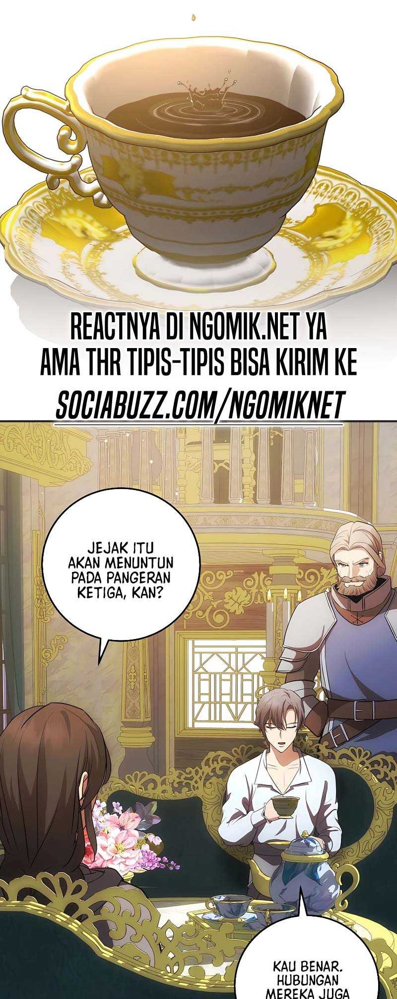 I Became The Youngest Prince in The Novel Chapter 29 Gambar 7