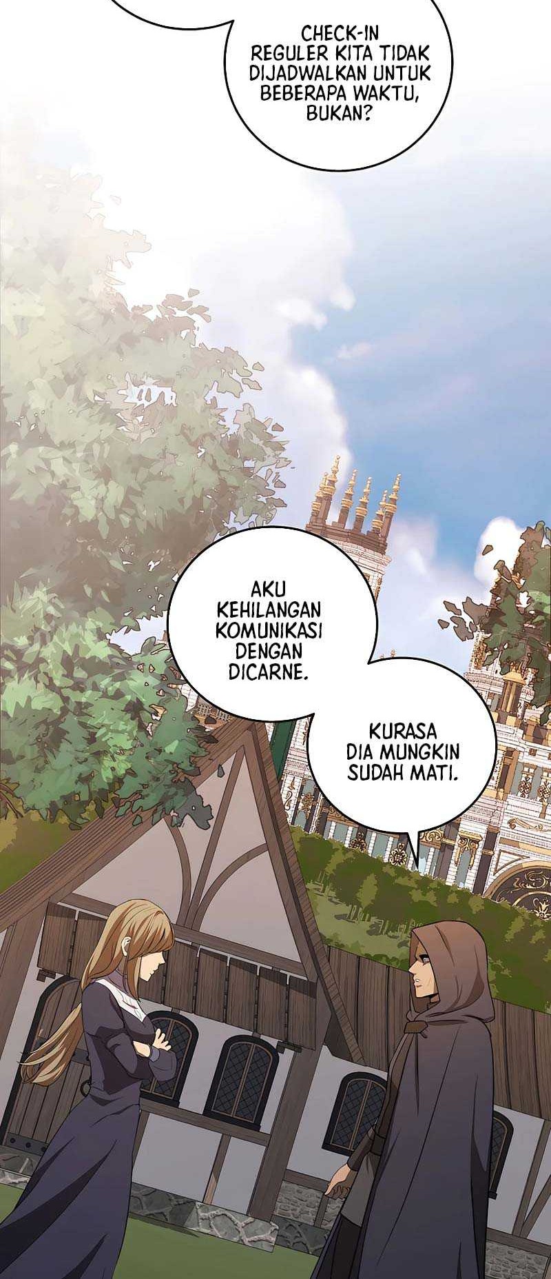 I Became The Youngest Prince in The Novel Chapter 29 Gambar 17