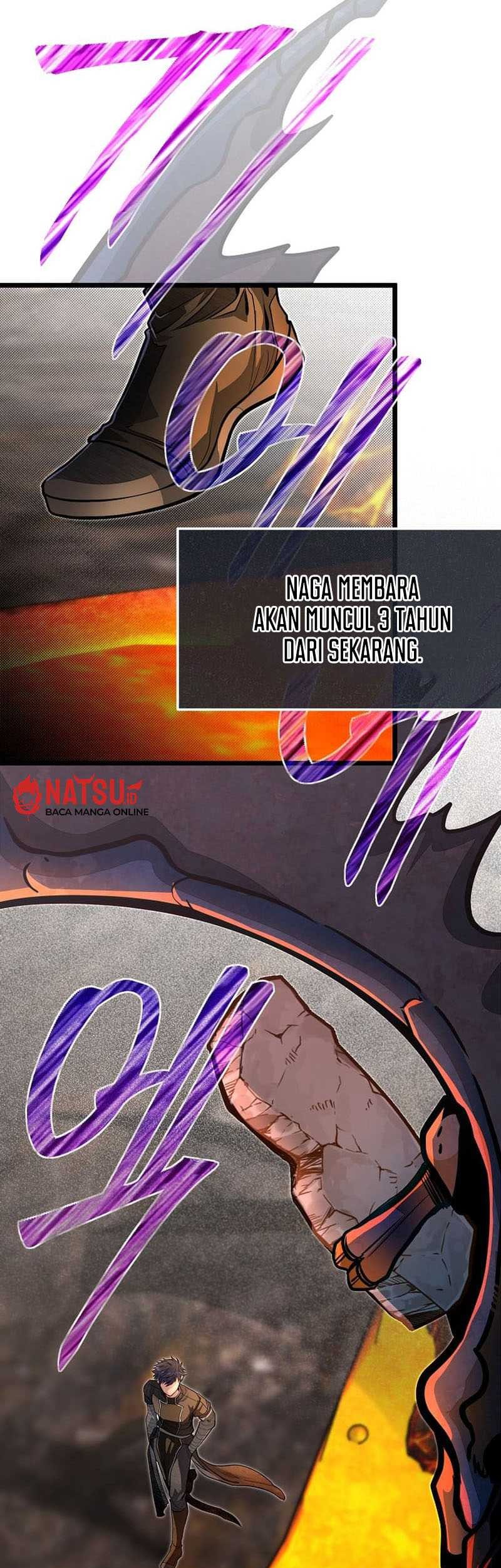 The Little Brother Is the Academy’s Hotshot Chapter 63 Gambar 34