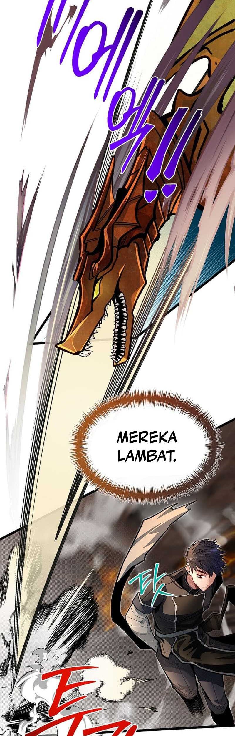 The Little Brother Is the Academy’s Hotshot Chapter 63 Gambar 39
