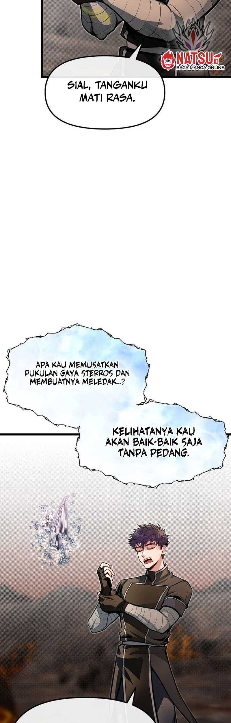 The Little Brother Is the Academy’s Hotshot Chapter 63 Gambar 44