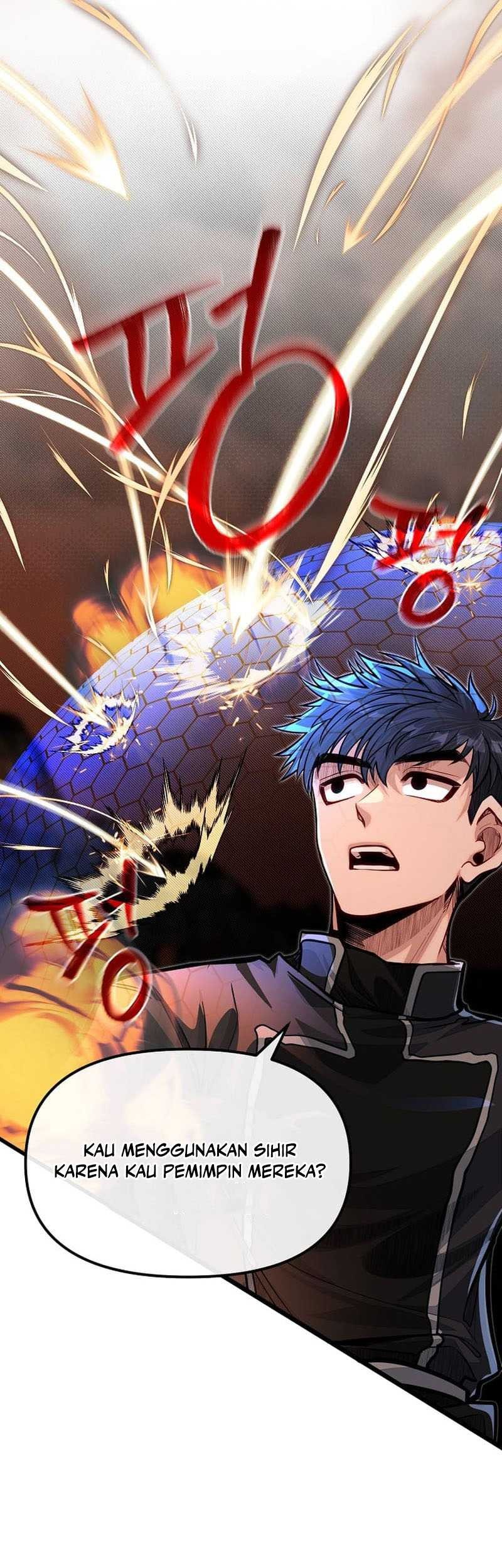 The Little Brother Is the Academy’s Hotshot Chapter 63 Gambar 50