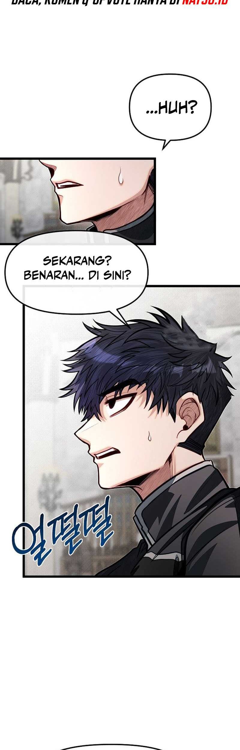 The Little Brother Is the Academy’s Hotshot Chapter 63 Gambar 3