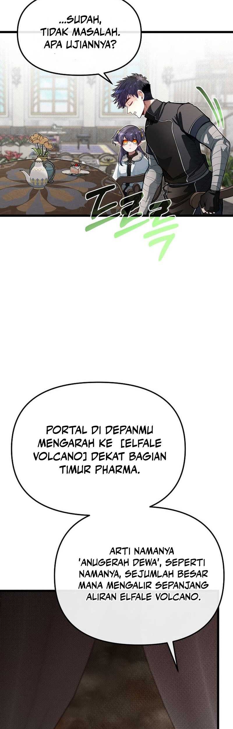 The Little Brother Is the Academy’s Hotshot Chapter 63 Gambar 7