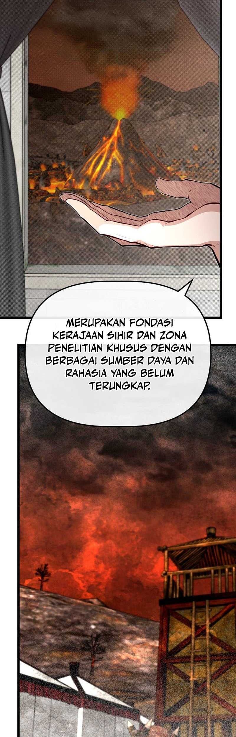 The Little Brother Is the Academy’s Hotshot Chapter 63 Gambar 8