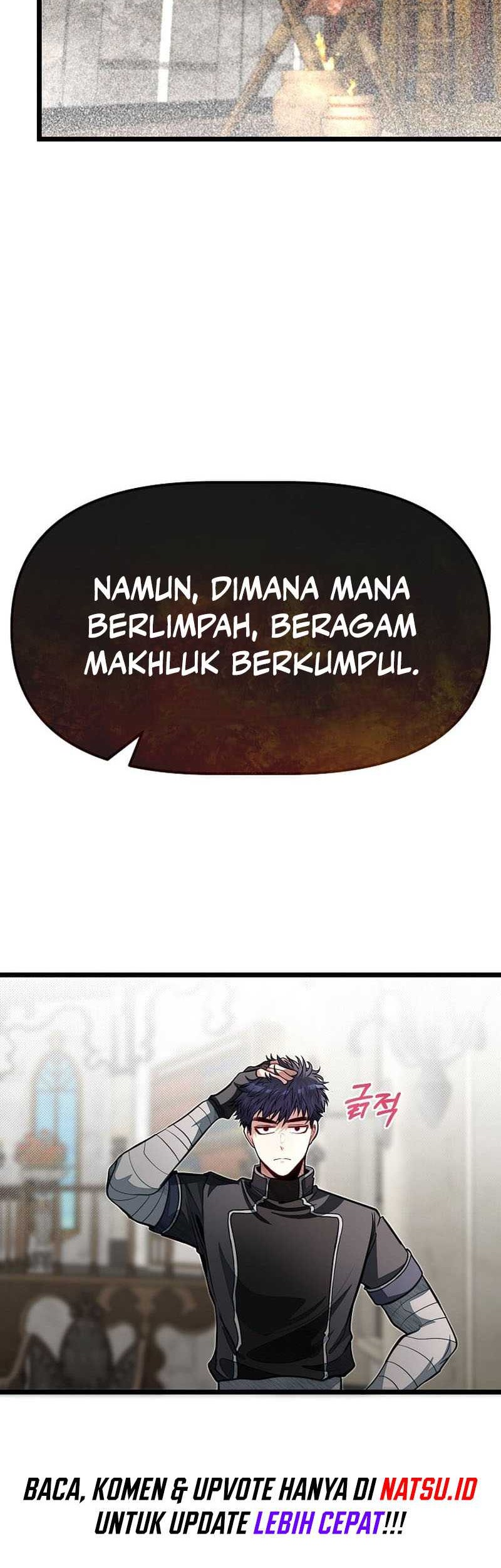 The Little Brother Is the Academy’s Hotshot Chapter 63 Gambar 9