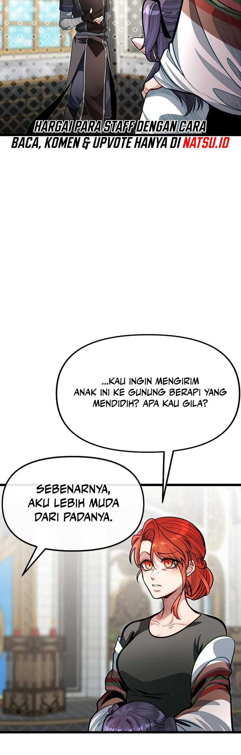 The Little Brother Is the Academy’s Hotshot Chapter 63 Gambar 16