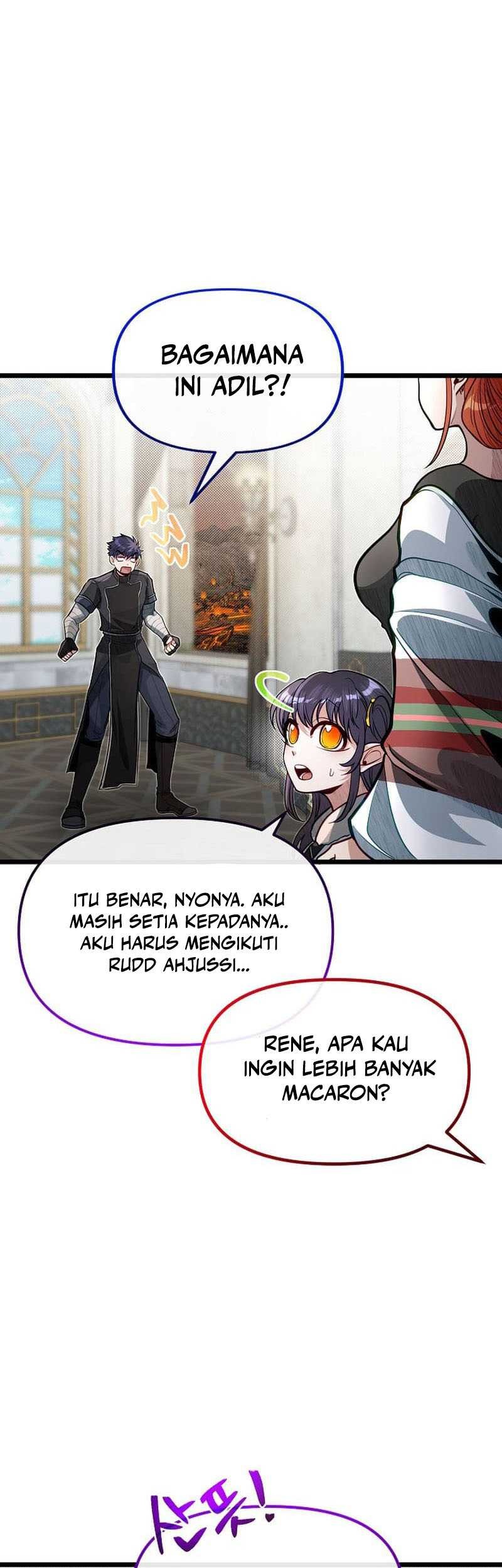 The Little Brother Is the Academy’s Hotshot Chapter 63 Gambar 18