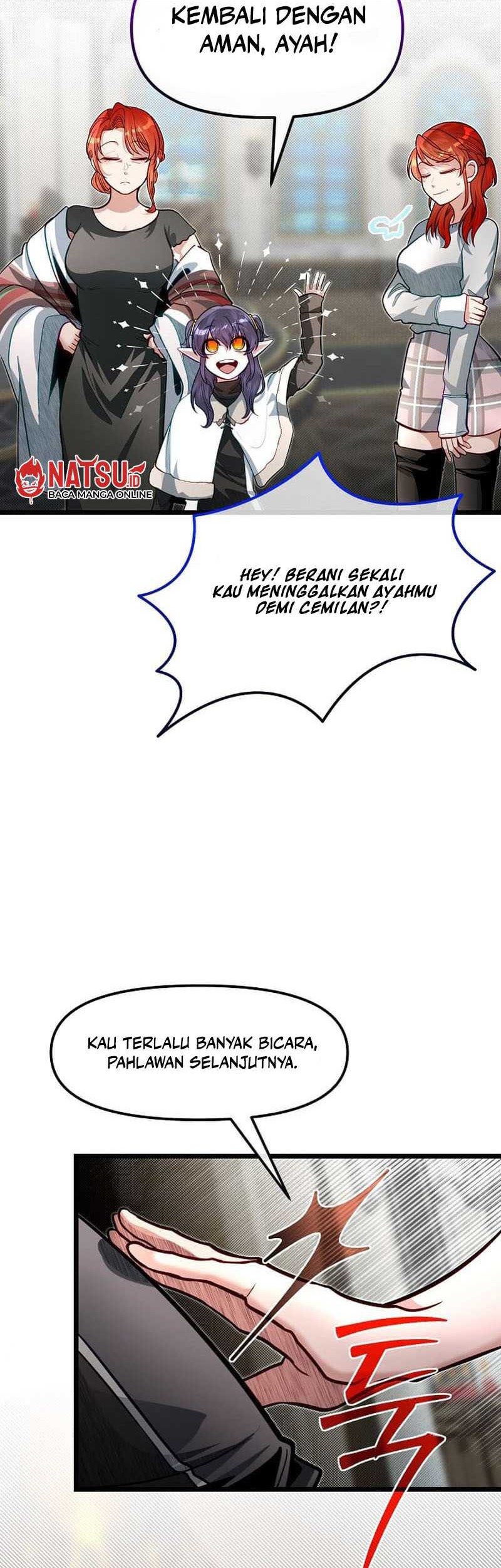 The Little Brother Is the Academy’s Hotshot Chapter 63 Gambar 19