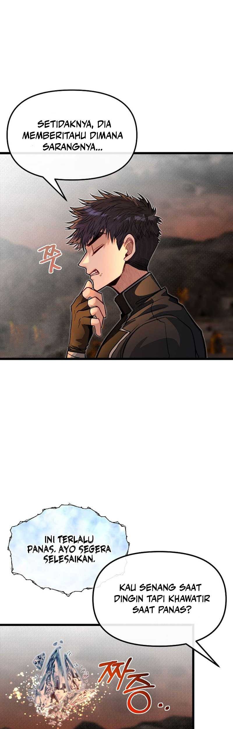 The Little Brother Is the Academy’s Hotshot Chapter 63 Gambar 28