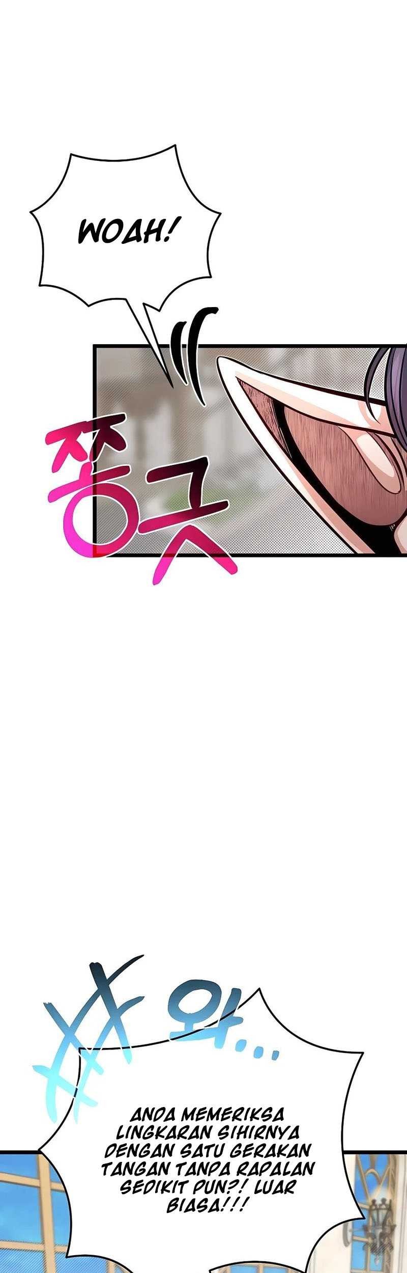 The Little Brother Is the Academy’s Hotshot Chapter 62 Gambar 34