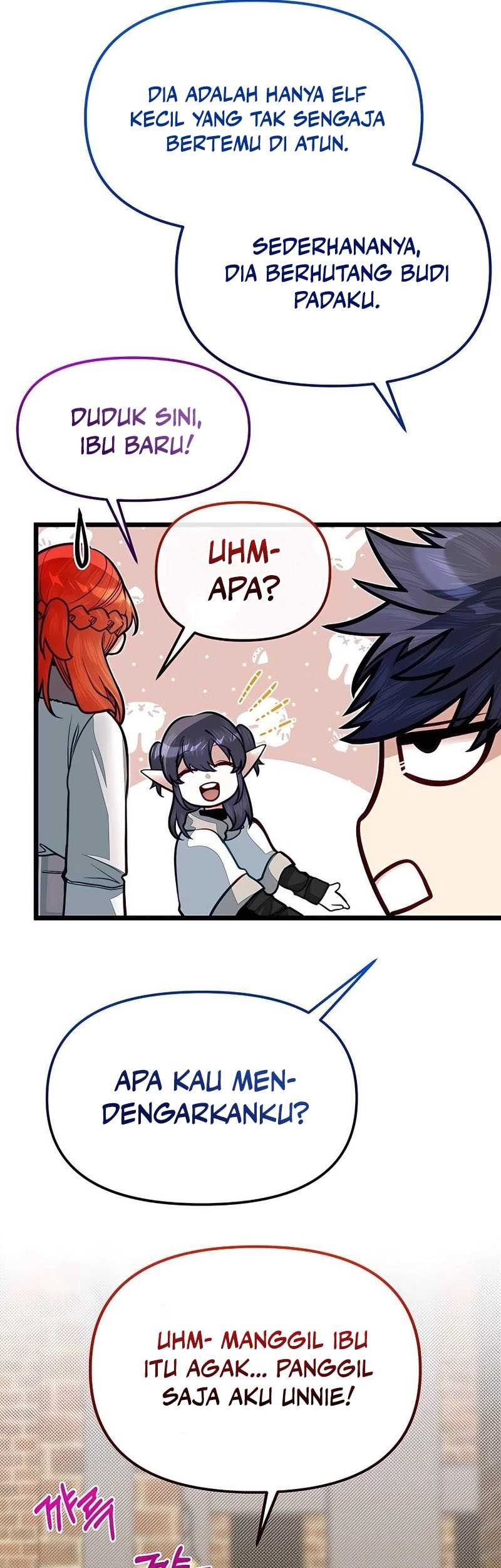 The Little Brother Is the Academy’s Hotshot Chapter 62 Gambar 14