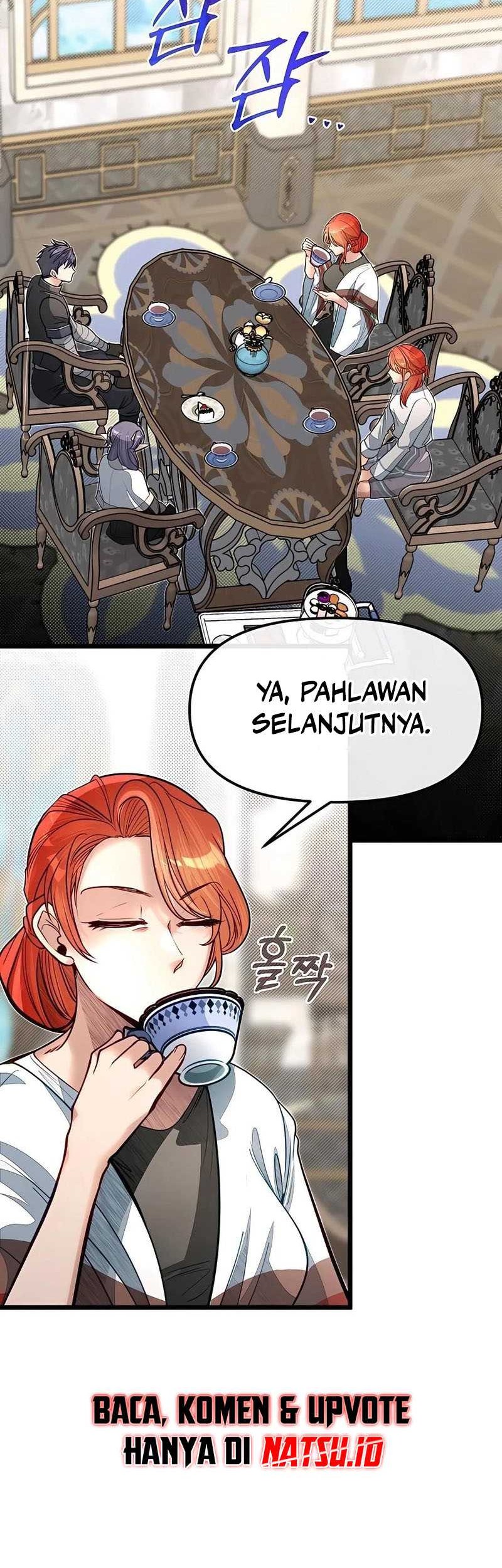 The Little Brother Is the Academy’s Hotshot Chapter 62 Gambar 25