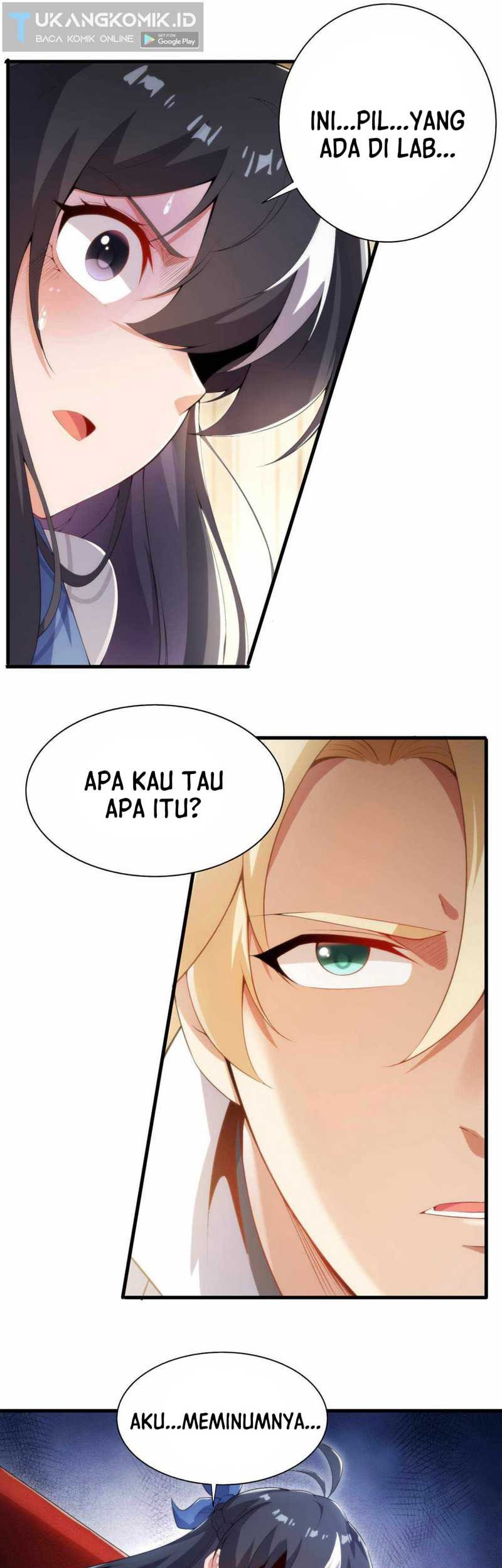 Despite Coming From the Abyss, I Will Save Humanity Chapter 106 Gambar 19