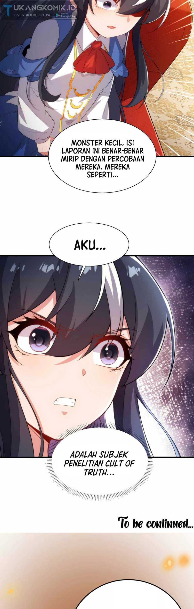 Despite Coming From the Abyss, I Will Save Humanity Chapter 106 Gambar 36