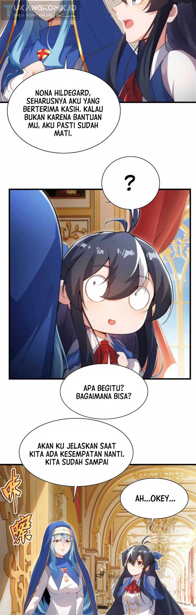 Despite Coming From the Abyss, I Will Save Humanity Chapter 106 Gambar 3