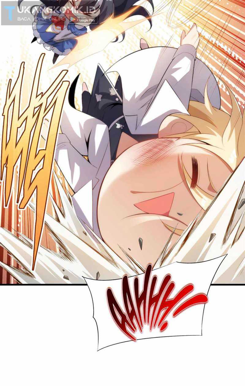 Despite Coming From the Abyss, I Will Save Humanity Chapter 106 Gambar 7