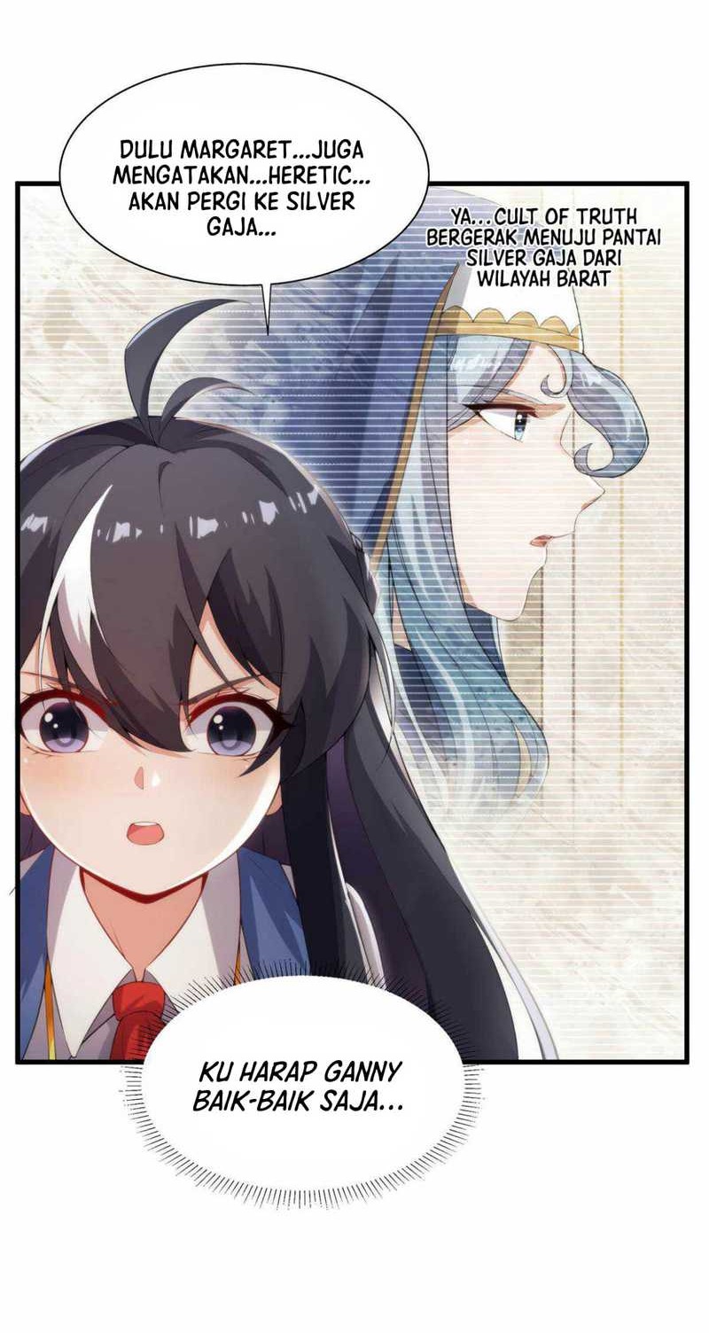 Despite Coming From the Abyss, I Will Save Humanity Chapter 106 Gambar 14