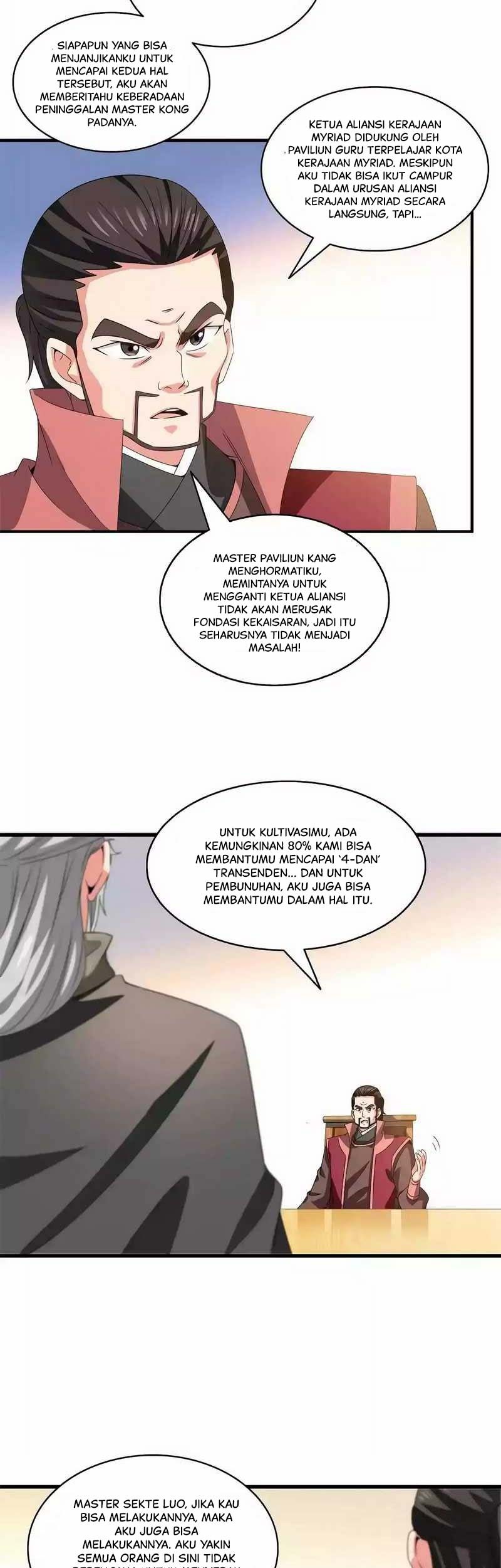 Library Tiandao Chapter 326 Gambar 18