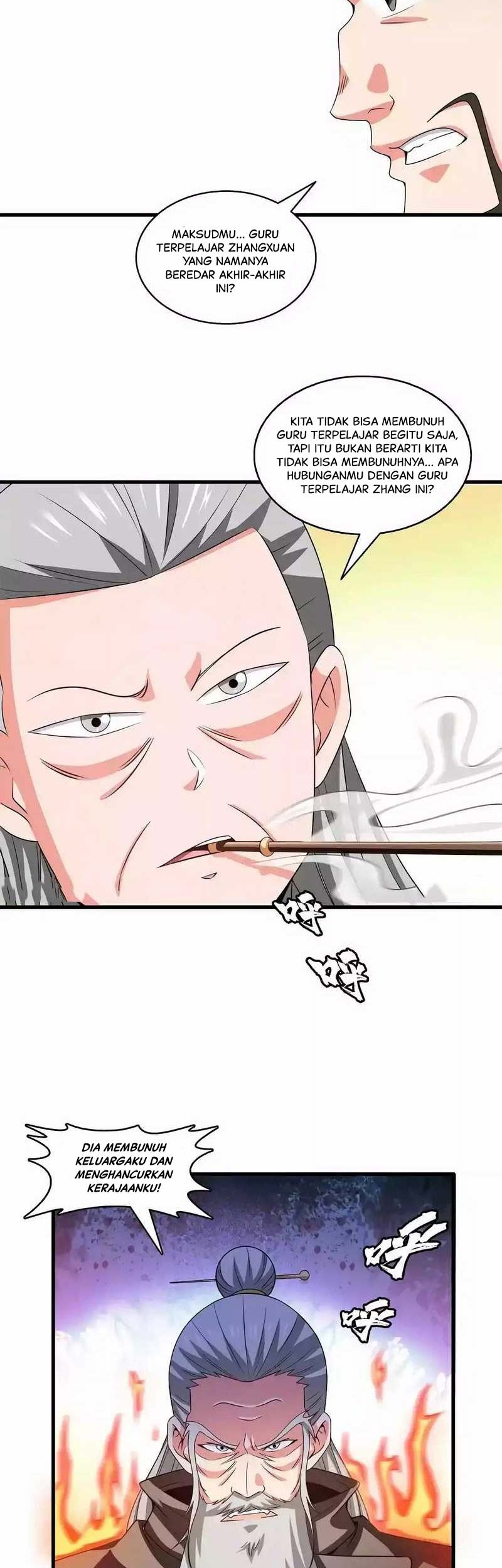 Library Tiandao Chapter 326 Gambar 22