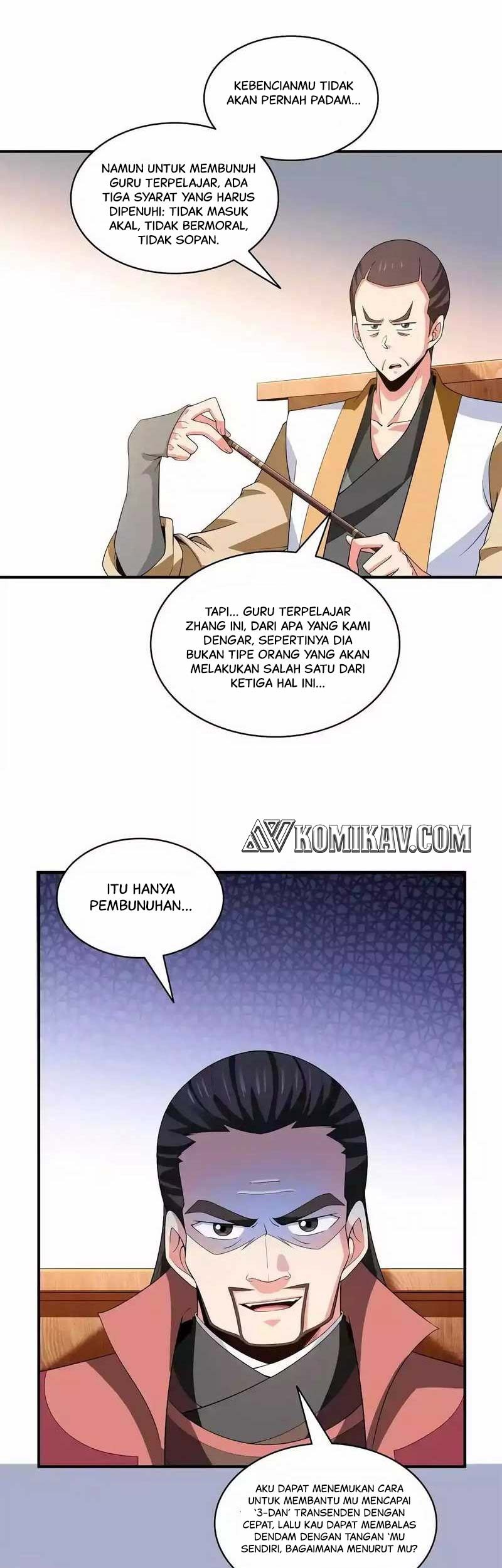 Library Tiandao Chapter 326 Gambar 24