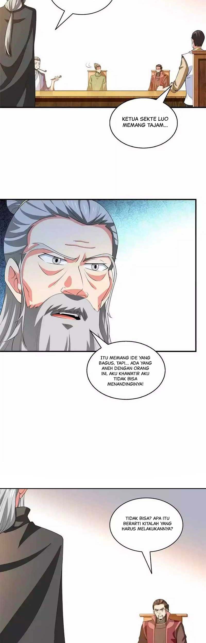 Library Tiandao Chapter 326 Gambar 26