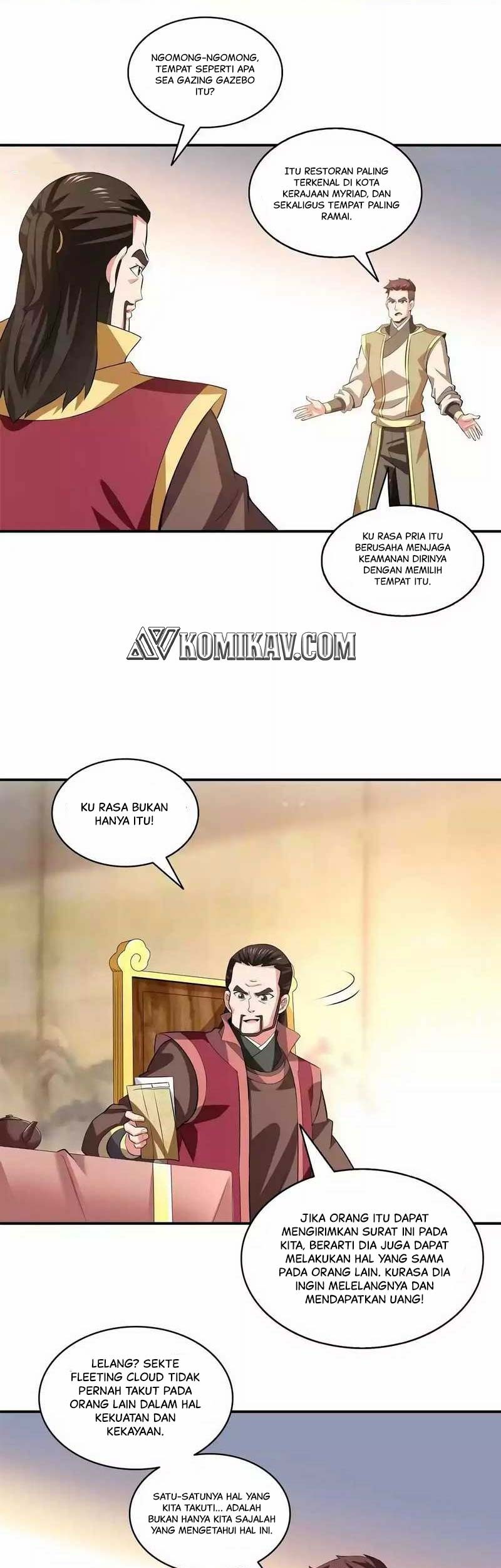 Baca Library Tiandao Chapter 326 Gambar 2