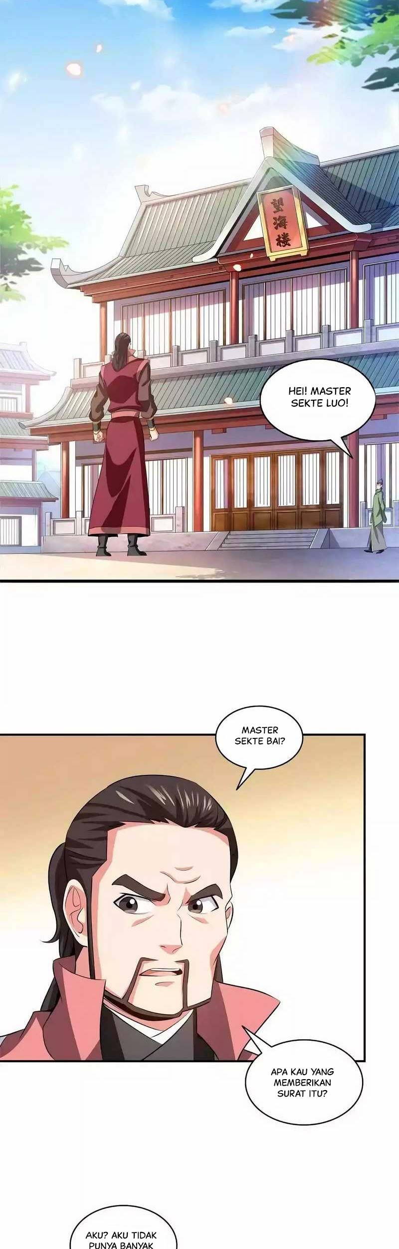 Library Tiandao Chapter 326 Gambar 6
