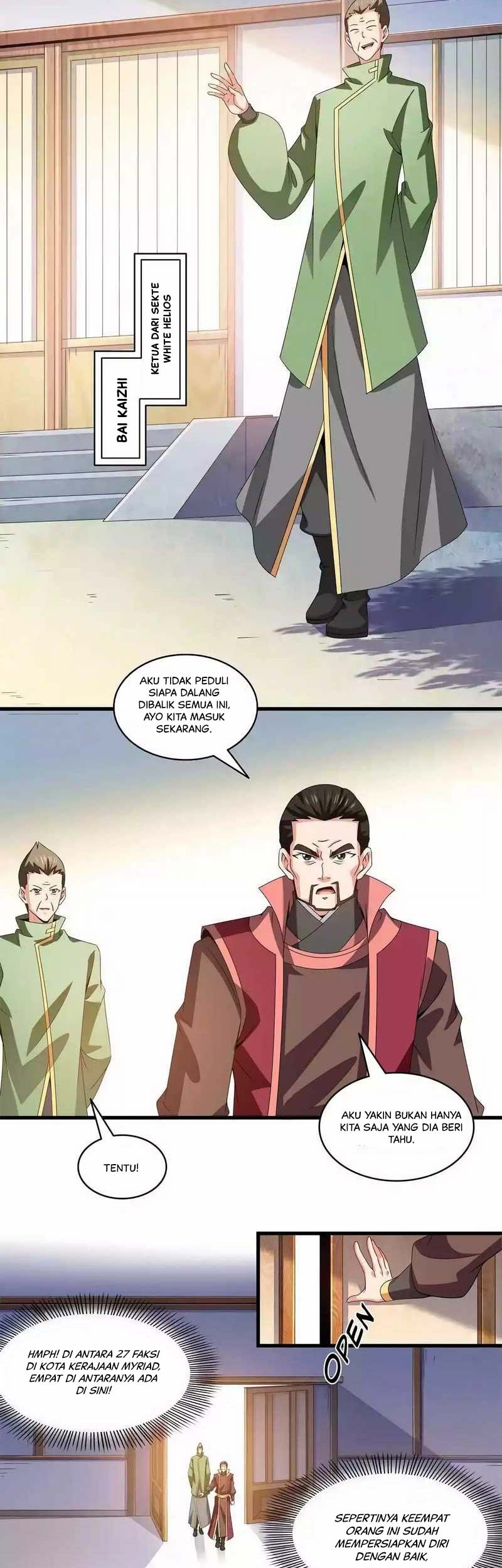 Library Tiandao Chapter 326 Gambar 8