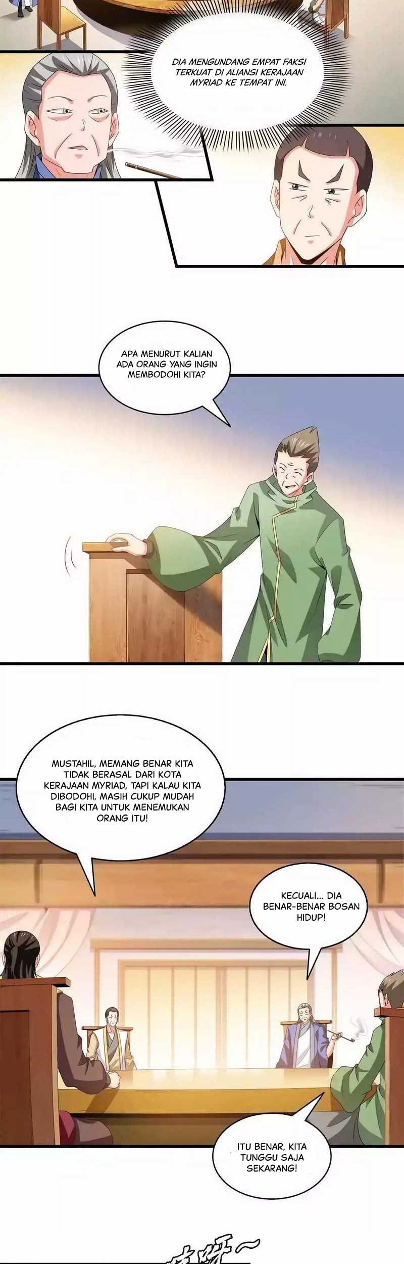 Library Tiandao Chapter 326 Gambar 10