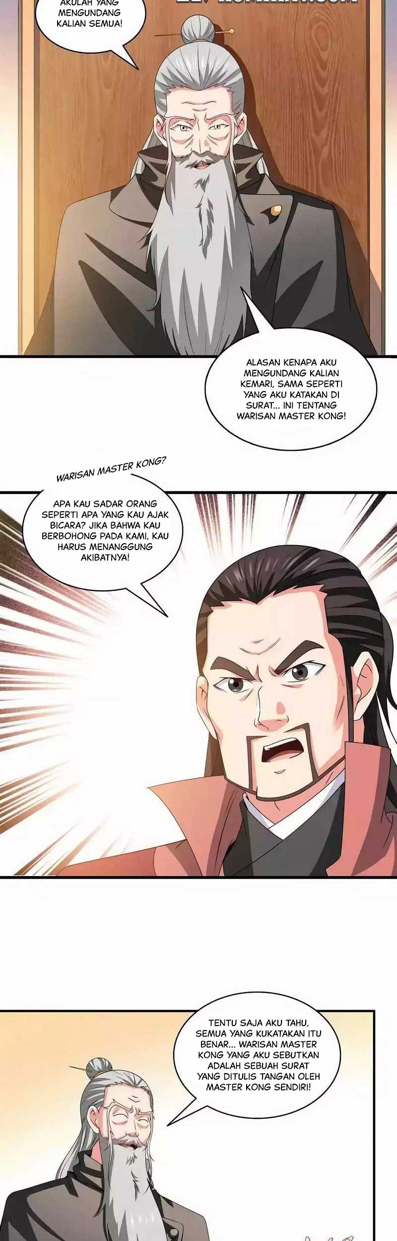 Library Tiandao Chapter 326 Gambar 12