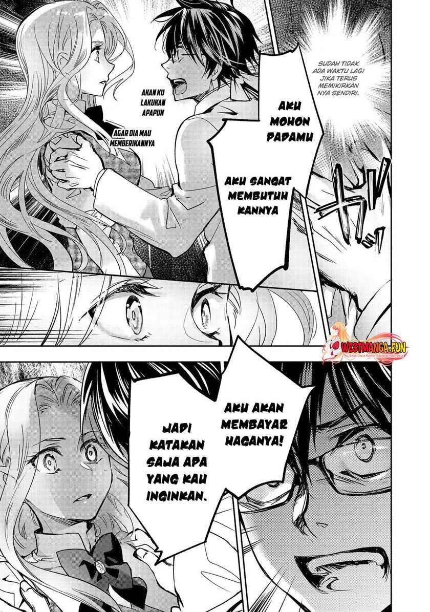 Maryoku Zero no Saikyou Majutsushi: Yahari Omaera no Majutsu Riron wa Machigatte Iru Nda ga Chapter 16 Gambar 17
