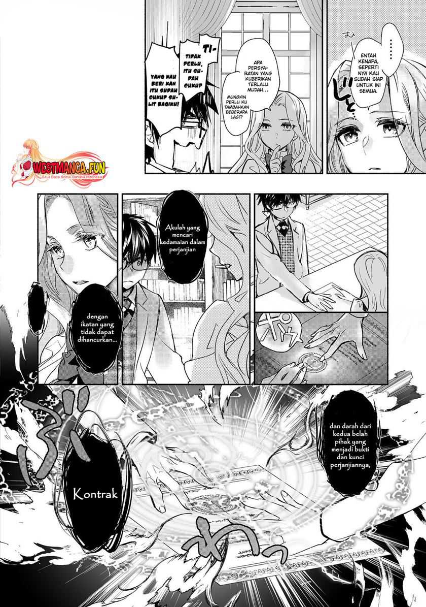 Maryoku Zero no Saikyou Majutsushi: Yahari Omaera no Majutsu Riron wa Machigatte Iru Nda ga Chapter 16 Gambar 23