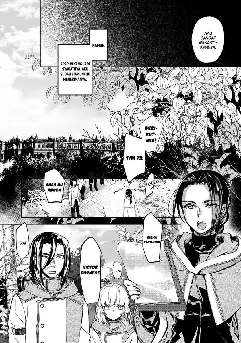 Maryoku Zero no Saikyou Majutsushi: Yahari Omaera no Majutsu Riron wa Machigatte Iru Nda ga Chapter 16 Gambar 25