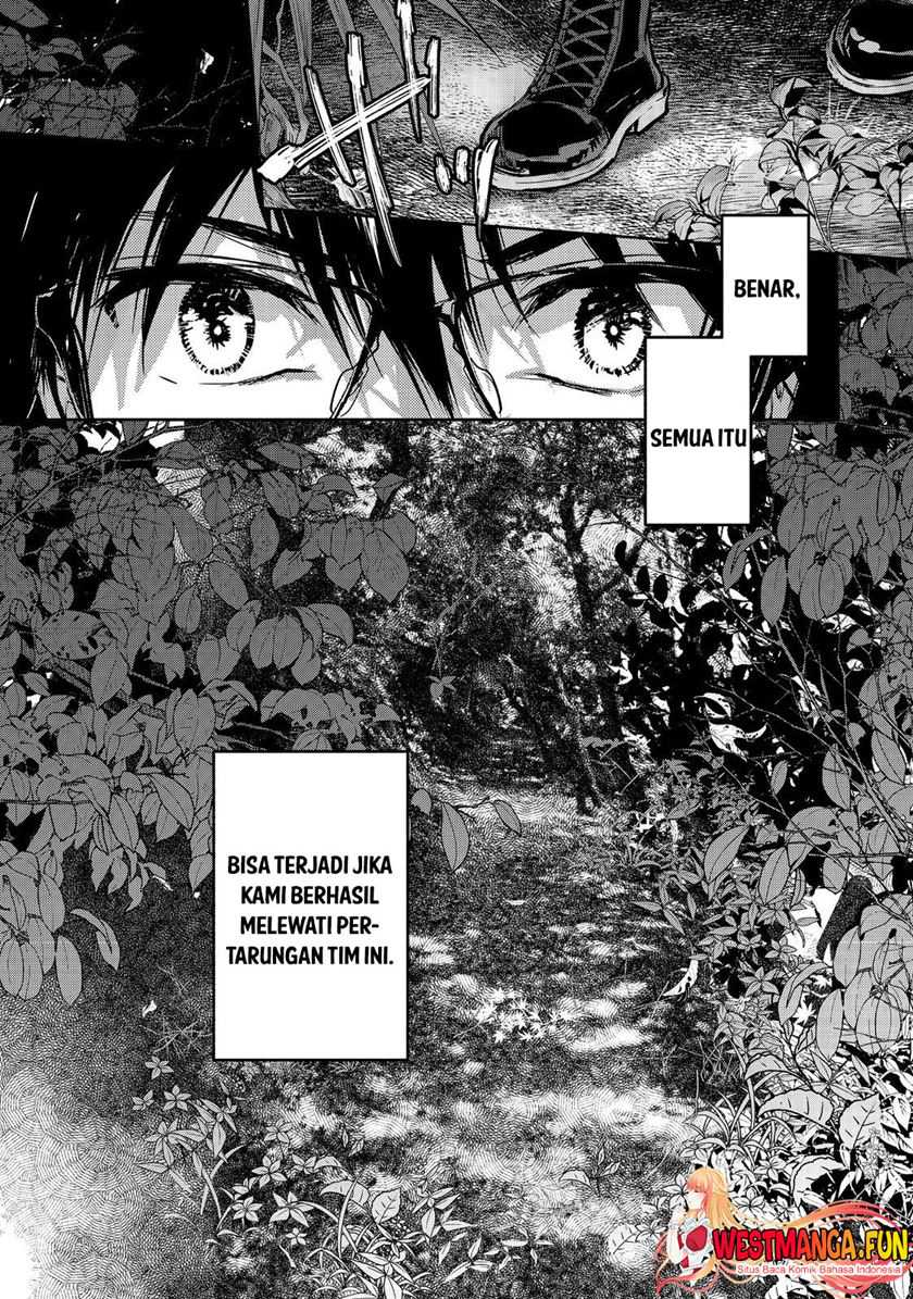 Maryoku Zero no Saikyou Majutsushi: Yahari Omaera no Majutsu Riron wa Machigatte Iru Nda ga Chapter 16 Gambar 27