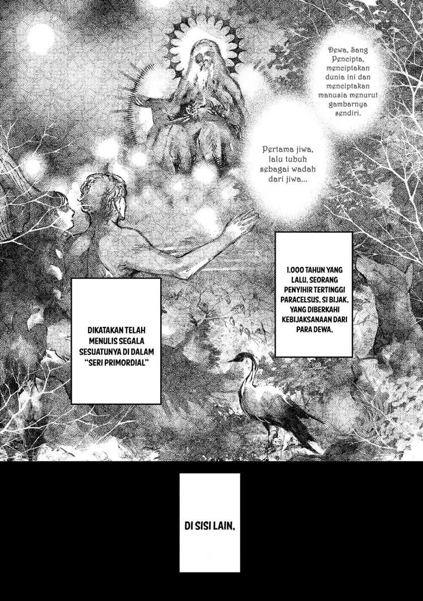 Maryoku Zero no Saikyou Majutsushi: Yahari Omaera no Majutsu Riron wa Machigatte Iru Nda ga Chapter 16 Gambar 3