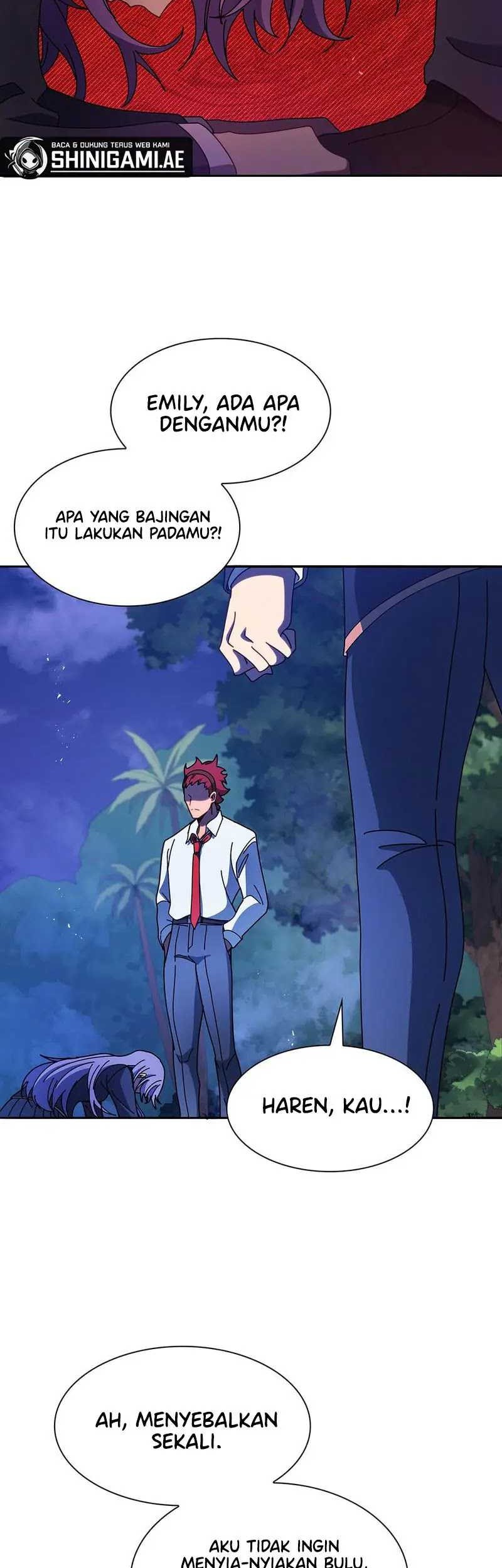 Necromancer Academy’s Genius Summoner Chapter 77 Gambar 17