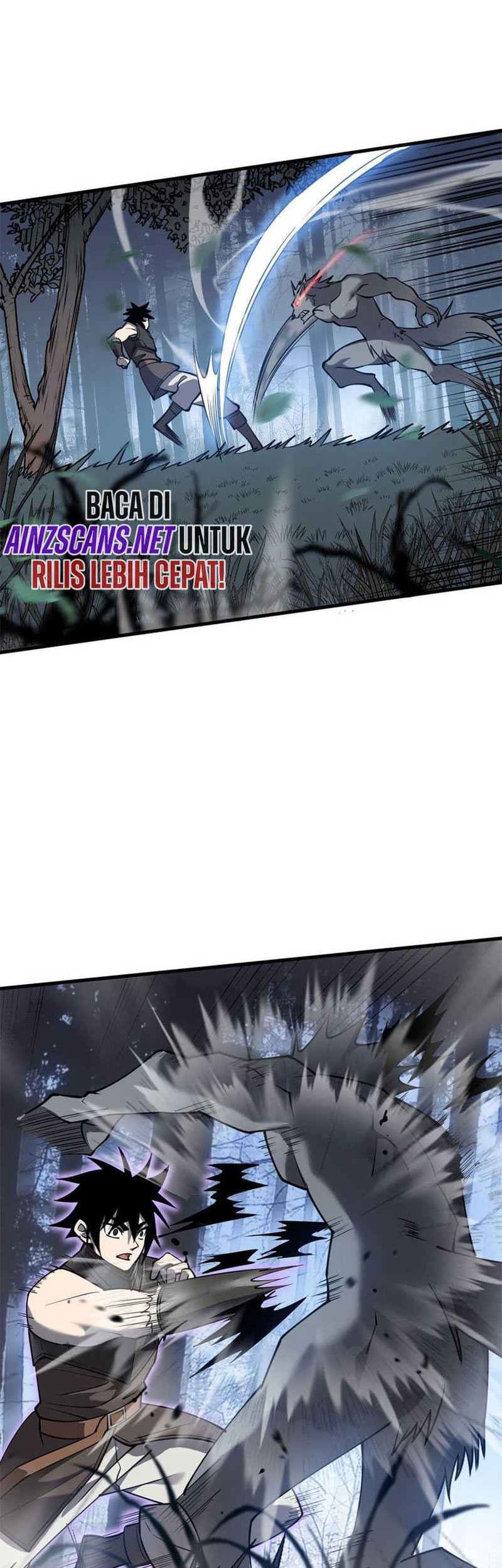 I Became The Game’s Biggest Villain Chapter 11 Gambar 4