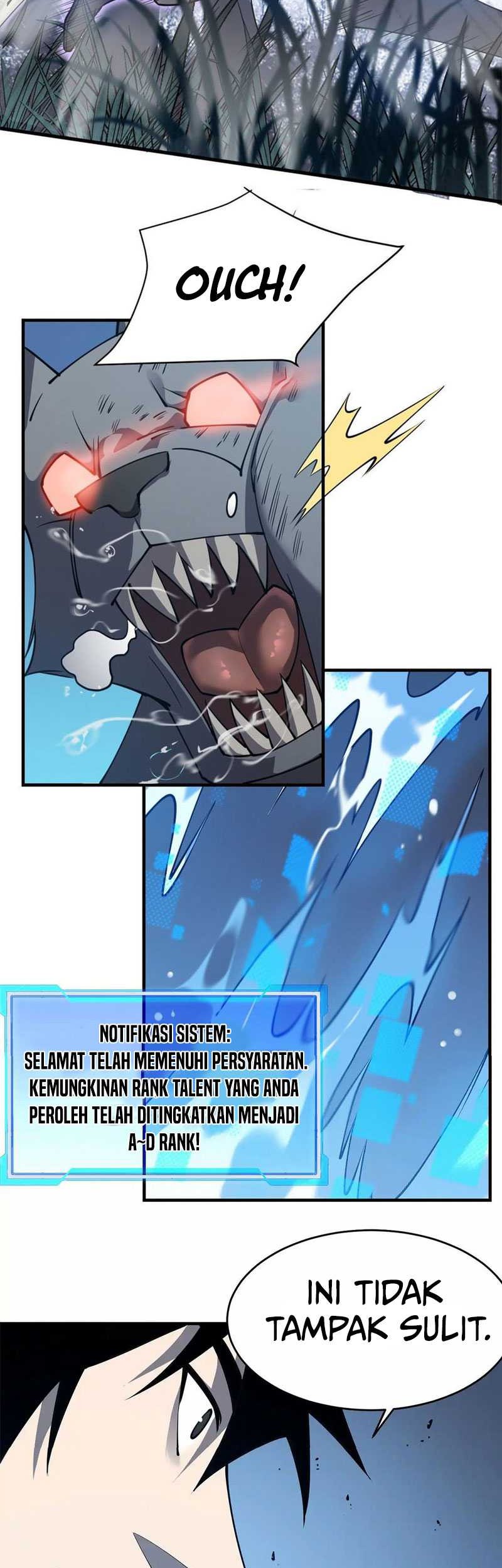 I Became The Game’s Biggest Villain Chapter 11 Gambar 5