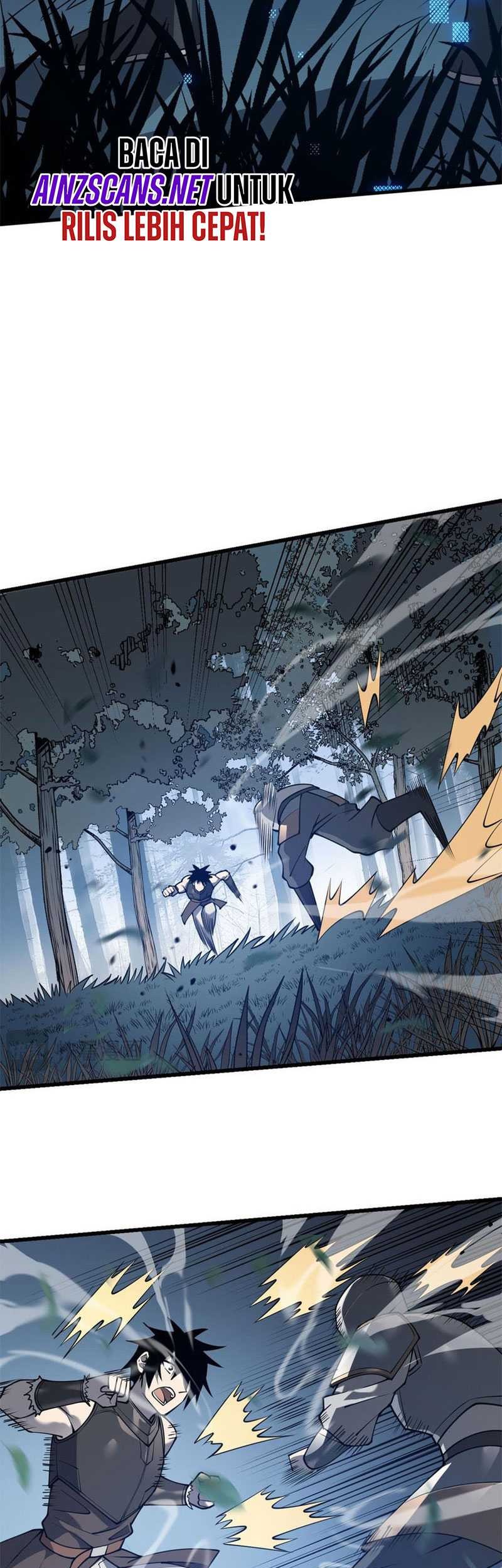 I Became The Game’s Biggest Villain Chapter 11 Gambar 7