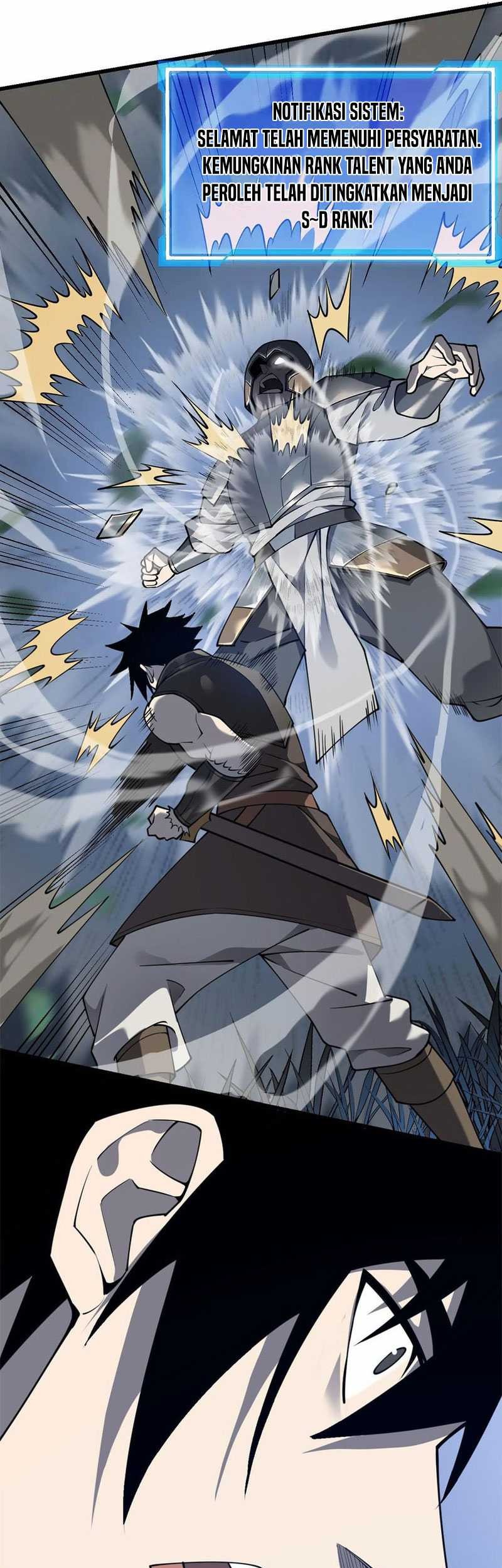 I Became The Game’s Biggest Villain Chapter 11 Gambar 9