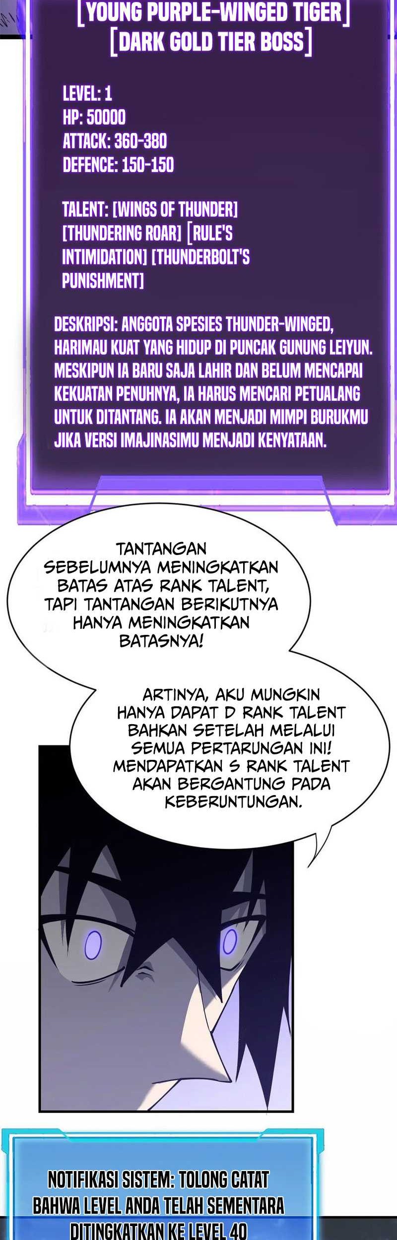 I Became The Game’s Biggest Villain Chapter 11 Gambar 12