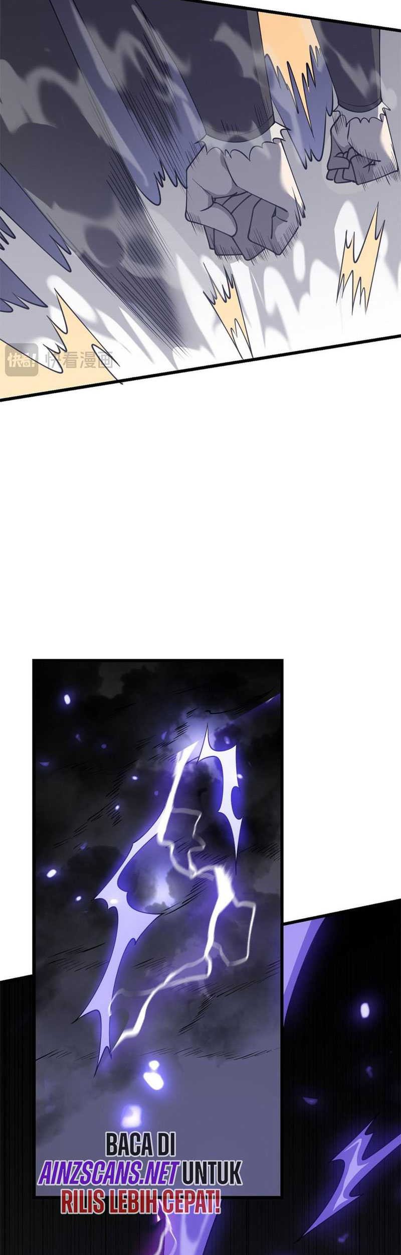 I Became The Game’s Biggest Villain Chapter 11 Gambar 17