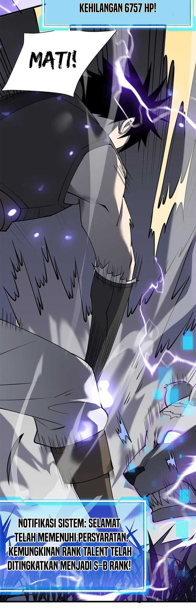 I Became The Game’s Biggest Villain Chapter 11 Gambar 19